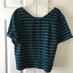Jcrew factory crop top